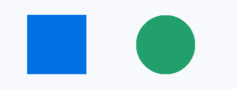 The image-path fixture contains a blue square on the left and a green circle on the right.